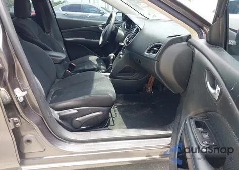 2015 Dodge Dart Sxt from USA, damaged, VIN 1C3CDFBB1FD420472